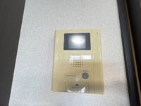 カメラ付インターホン