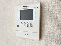 カメラ付インターホン