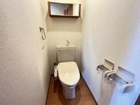 シャワー付トイレ