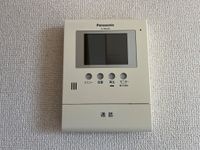 カメラ付インターホン
