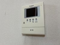 カメラ付インターホン