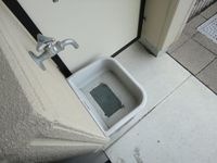 専用庭水道蛇口