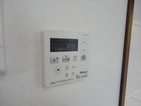 給湯リモコン