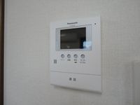 カメラ付インターホン