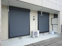 窓シャッター
