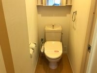 シャワー付トイレ