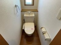 シャワー付トイレ