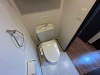シャワー付トイレ