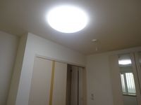 照明器具(リモコン式)洋室