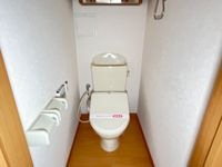 シャワー付トイレ