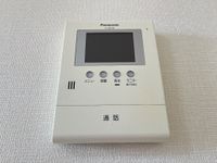 カメラ付インターホン