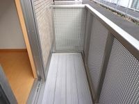 ベランダ(イメージ)