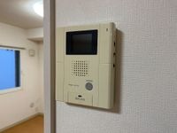 カメラ付インターホン