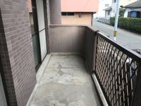 ベランダ(イメージ)