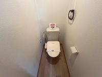 シャワー付トイレ