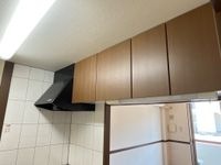 キッチン吊り棚