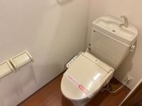 シャワー付トイレ