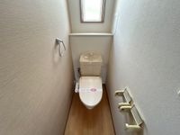 シャワー付トイレ