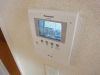 カメラ付インターホン