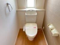 シャワー付トイレ