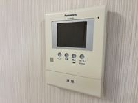 カメラ付インターホン