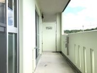 ベランダ(イメージ)