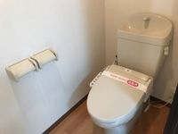 シャワー付トイレ(イメージ)