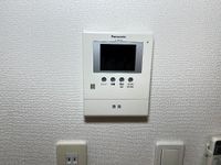 カメラ付インターホン
