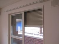 窓シャッター