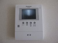カメラ付インターホン(イメージ)