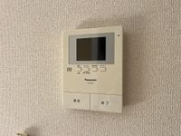 カメラ付インターホン