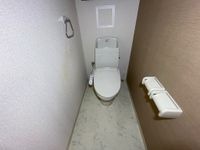 シャワー付トイレ