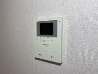 カメラ付インターホン