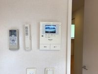 カメラ付インターホン