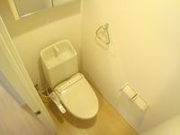 シャワー付トイレ