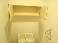 トイレ収納