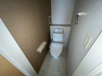 シャワー付トイレ