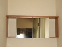 トイレ収納(イメージ)