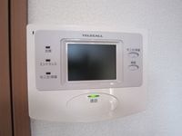 オートロック(イメージ)