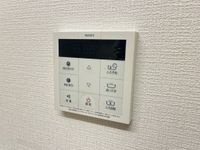 給湯スイッチ