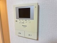 カメラ付インターホン