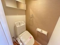 シャワー付トイレ