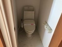 シャワー付トイレ