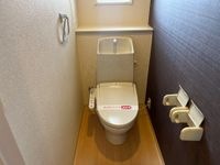 シャワー付トイレ