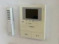 カメラ付インターホン
