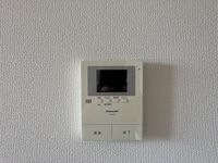 カメラ付インターホン