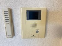カメラ付インターホン