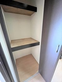 廊下収納