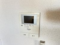 カメラ付インターホン