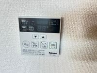 給湯リモコン